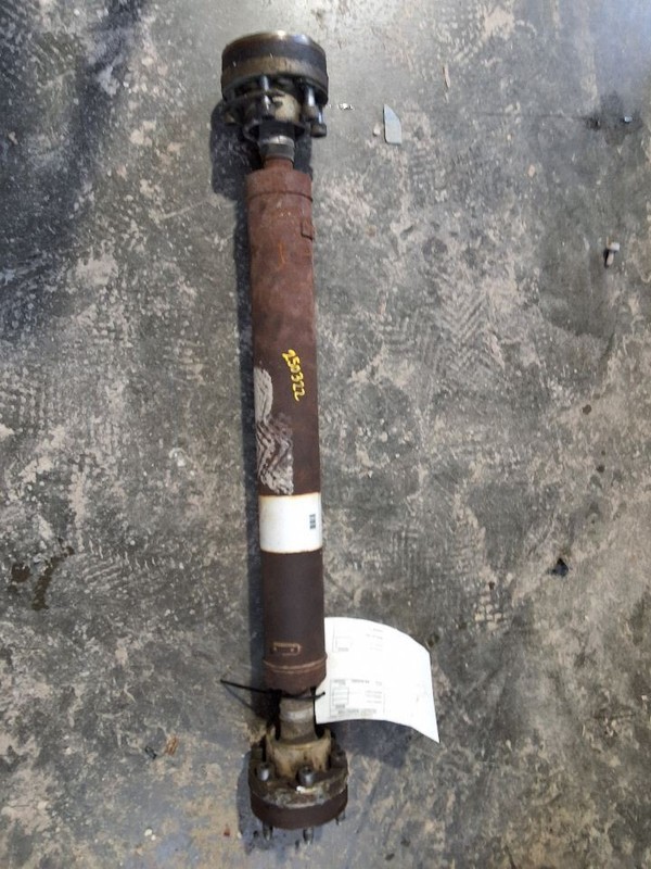 Front Drive Shaft 5.7L Fits 11-23 DURANGO 3437719