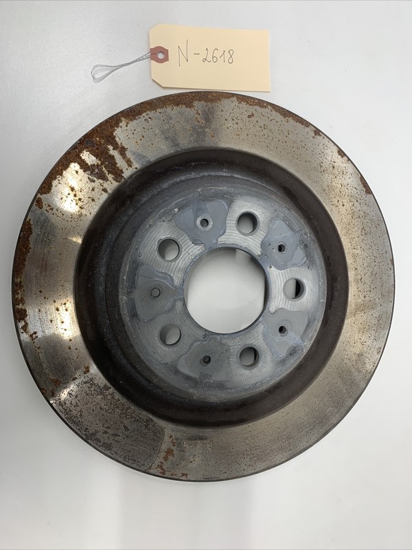 2017-2022 Tesla Model 3 Front Left or Right Brake Disc Rotor 2618 US