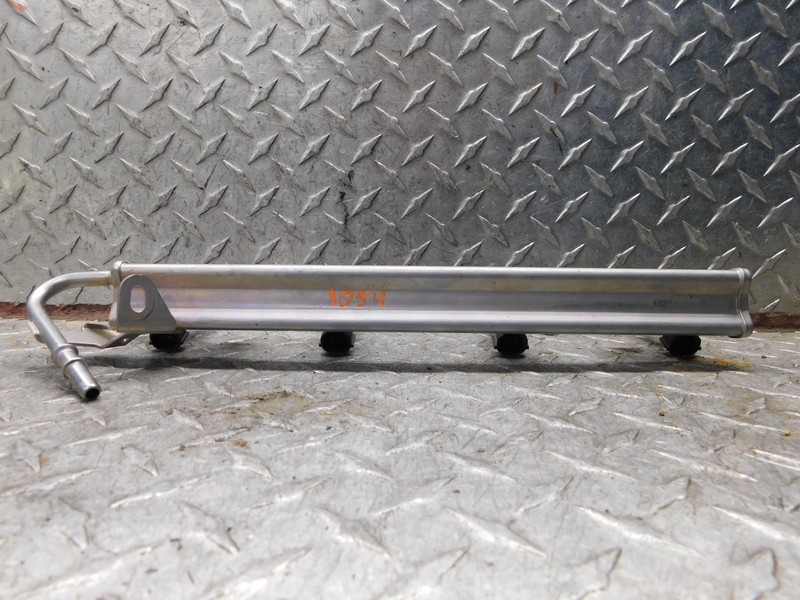 13-14 NISSAN ALTIMA FUEL RAIL W/ INJECTOR SEDAN 2.4L (4 CYLINDER)