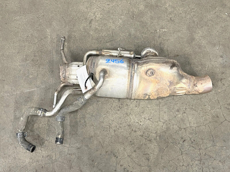 ⭐2010-2015 LEXUS RX450H REAR MUFFLER EXHAUST ASSEMBLY OEM LOT2456