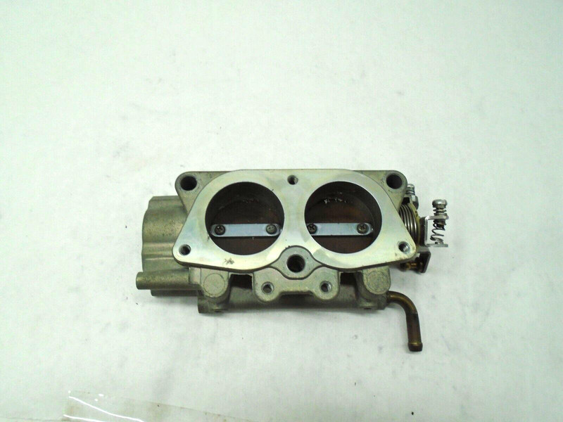 THROTTLE BODY #1 (TOP) 68V-13751-01-00 YAMAHA 2001-2011 F115 HP OUTBOARD PART