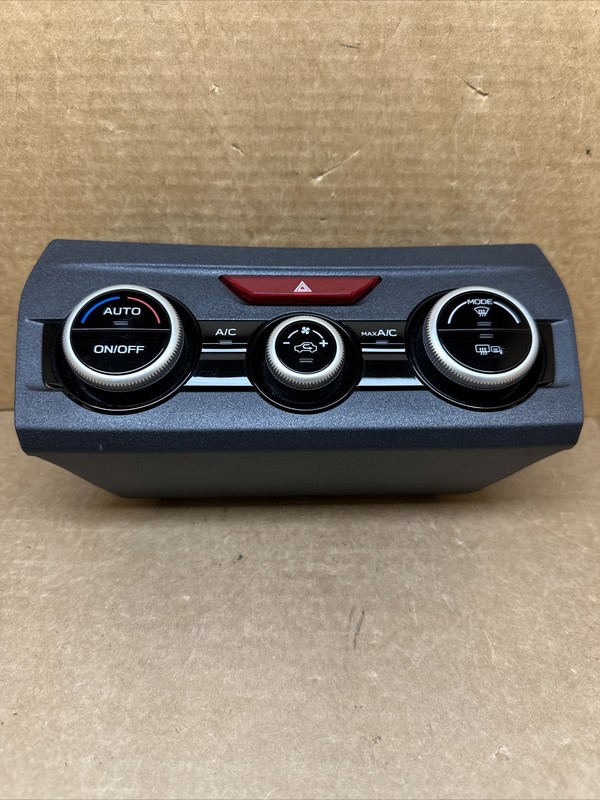 2018-2023 Subaru XV Crosstrek Climate Temperature Temp Control 72311FL750