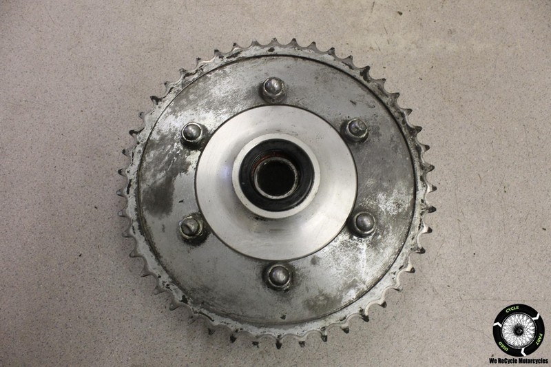 1998 Kawasaki Vulcan 800 VN800A REAR DRIVE HUB SPROCKET
