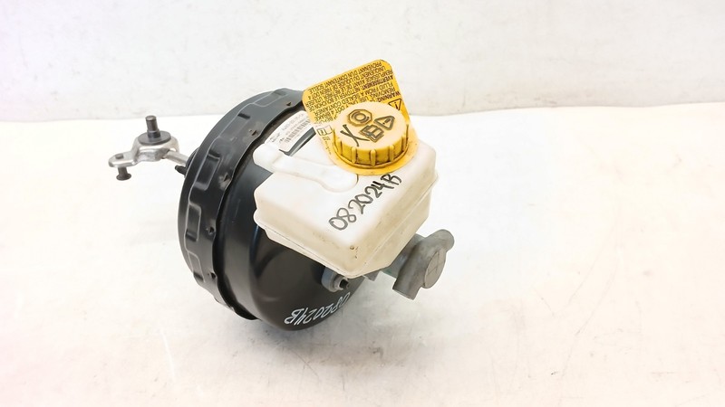 10-13 JAGUAR X351 XJ XJL 5.0 S/C POWER BRAKE BOOSTER SERVO CYLINDER OEM 082024B