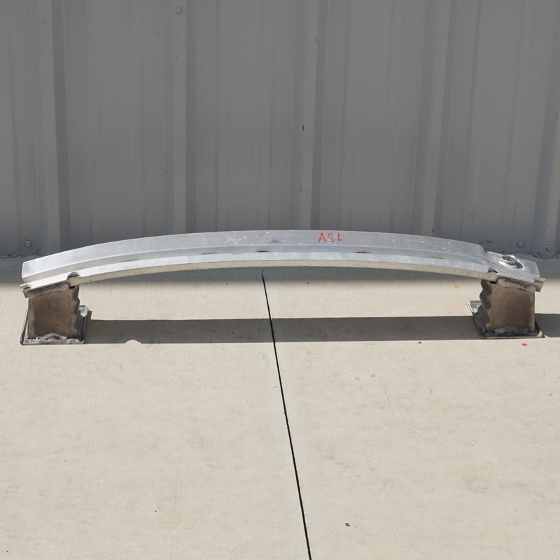 11-18 Audi D4 A8L A8 S8 Rear Bumper Reinforcement Impact Bar 4H0807309D OEM