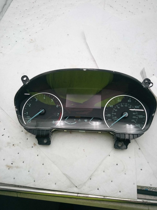 2018 Ford EcoSport Speedometer Gauge OEM Brown 654252 92K Miles
