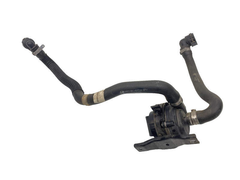 17 18 19 ALFA ROMEO GIULIA AUXILIARY WATER PUMP COOLANT ACTUATOR OEM #A0.62