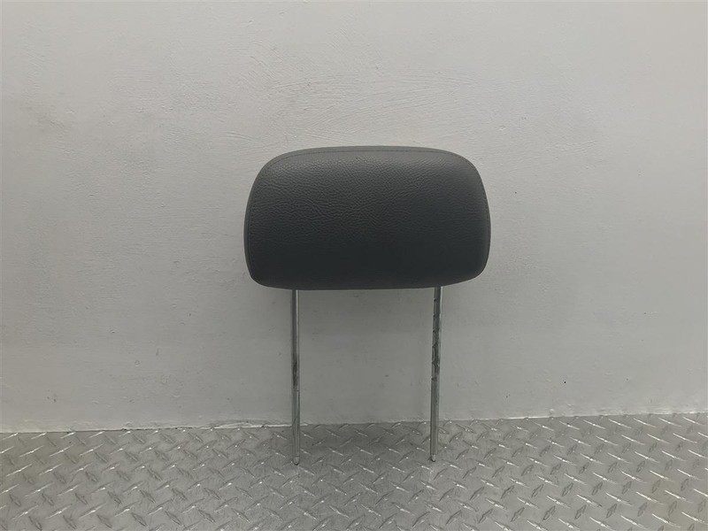 2006 DODGE DURANGO 2ND ROW HEADREST GREY LEATHER OEM
