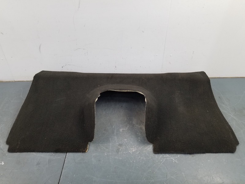 2016 Chevy Corvette C7 Z06 Front Seat Back Carpet Panel #5068 M5