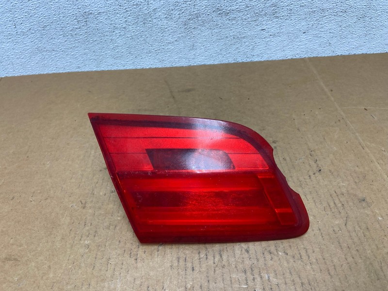 2011 to 2013 BMW 3 Coupe E92 Left Driver Lh Tail Light Inner OEM AD9177 LK