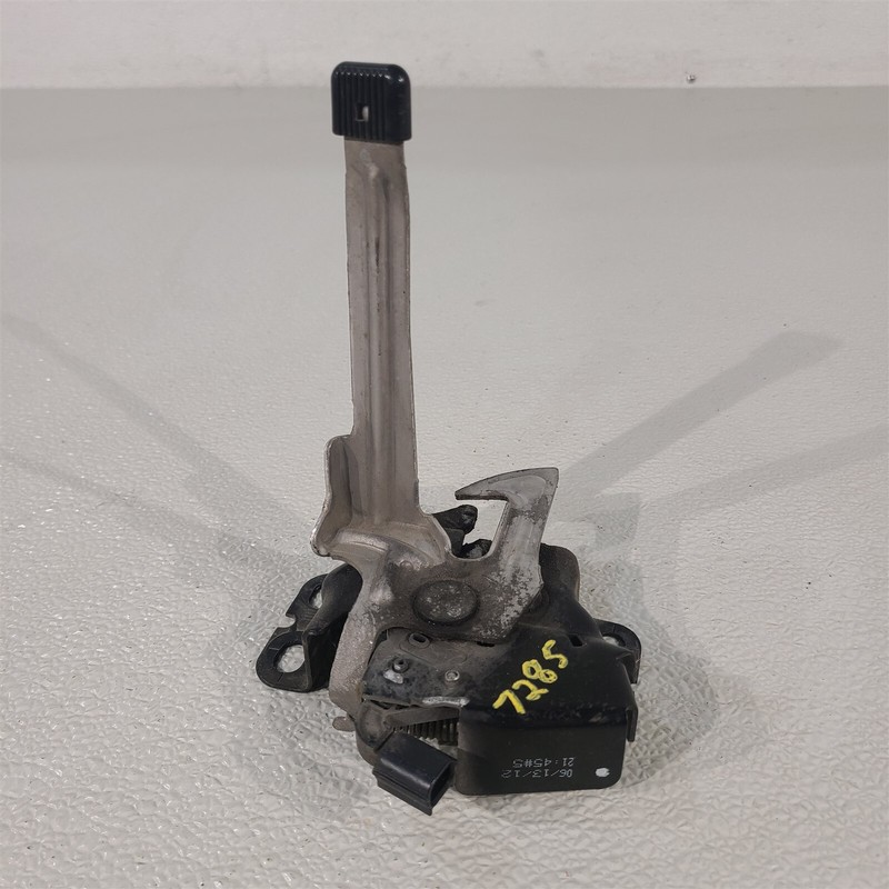 12-15 Honda Civic Si Hood Latch Lock Assembly Aa7285
