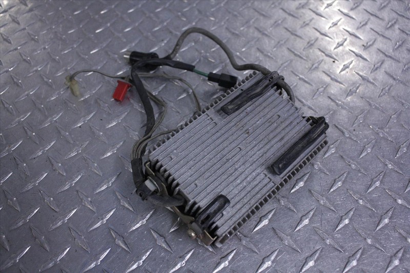 85 HONDA GL 1200 L GOLD WING PANASONIC RADIO POWER AMP AMPLIFIER UNIT GL1200