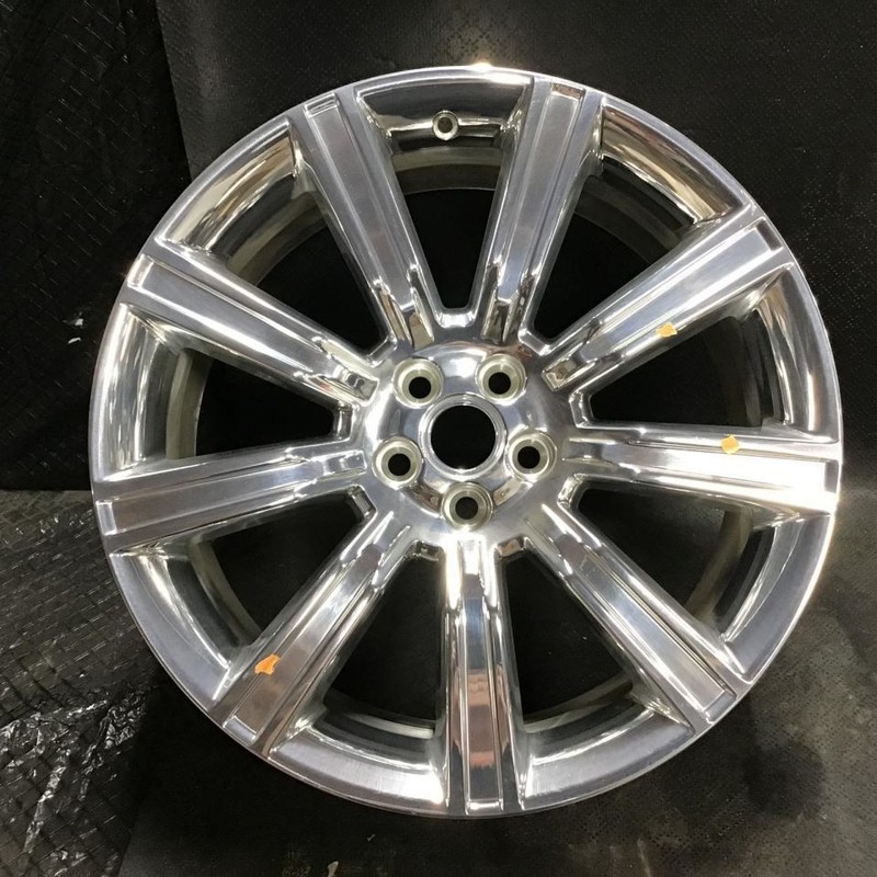2012-2019 Range Rover Evoque 72236 B Wheel 20x8 Rim Silver Polished LR026341