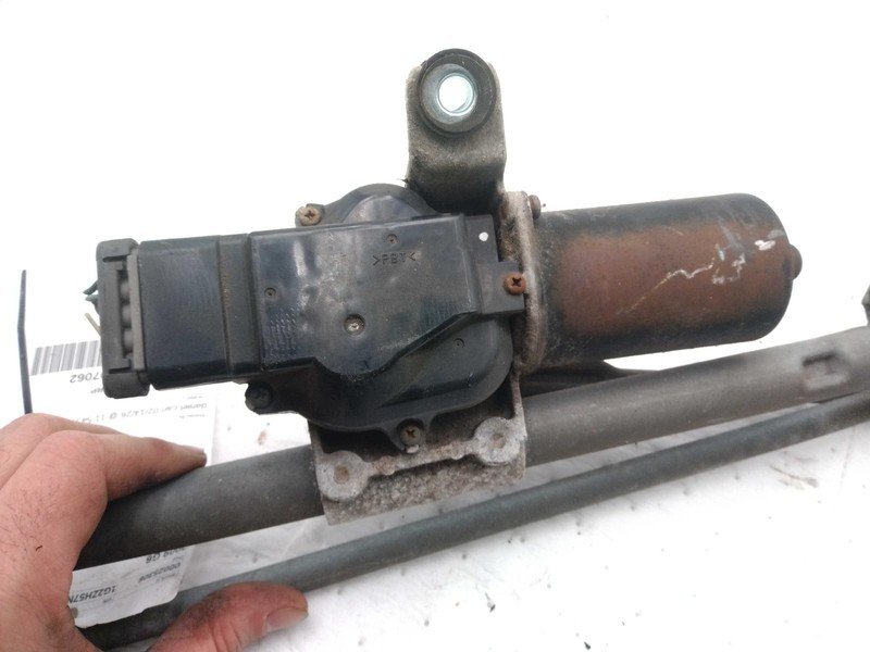 2009 Pontiac G6 Windshield Wiper Motor OEM 42000 Miles White 20907861