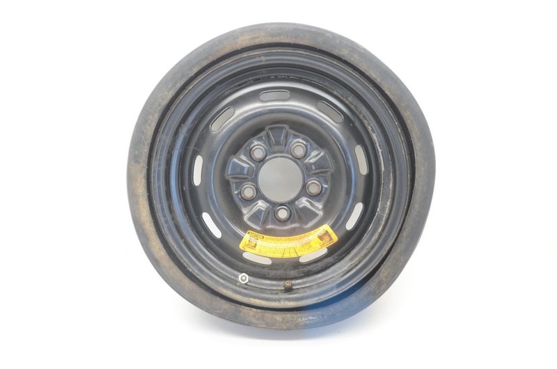 84-89 Nissan 300ZX Z31 Turbo 15x5 Inch Spare Wheel with Tire