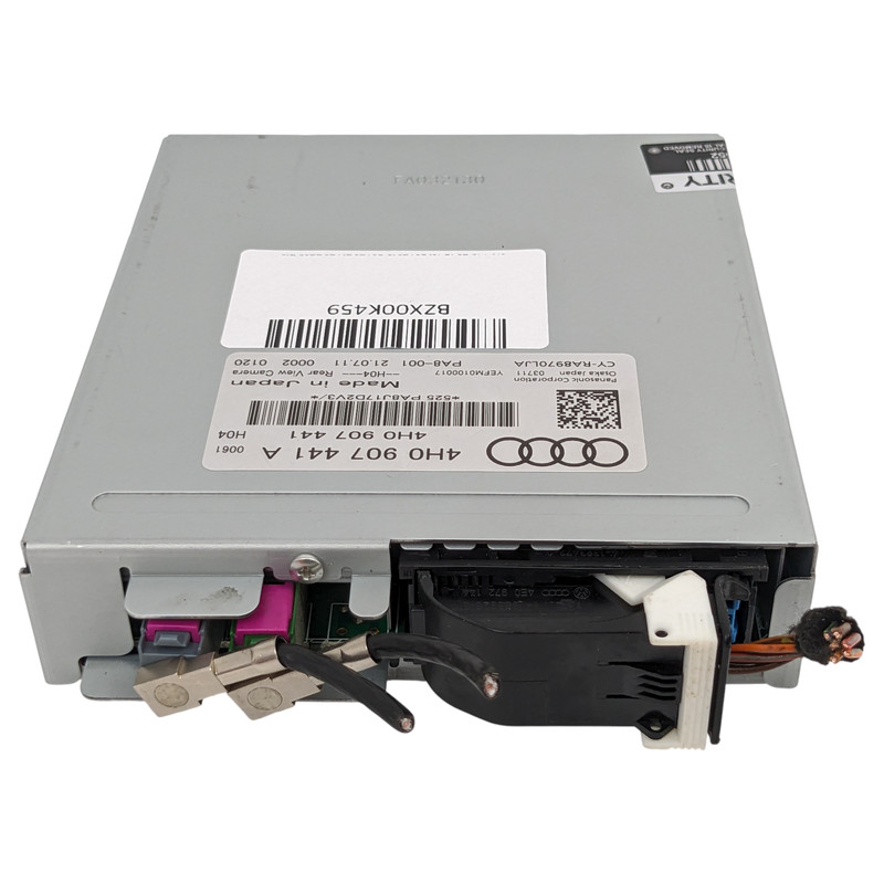 11-14 Audi A8 S8 Rear View Reverse Camera Parking Control Module OEM 4H0907441A