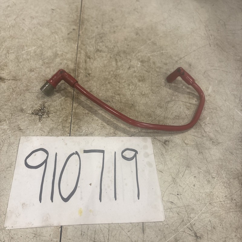 Volvo Penta OEM 5.0 GXI-E hose, flame arrestor to valve cover 3858989