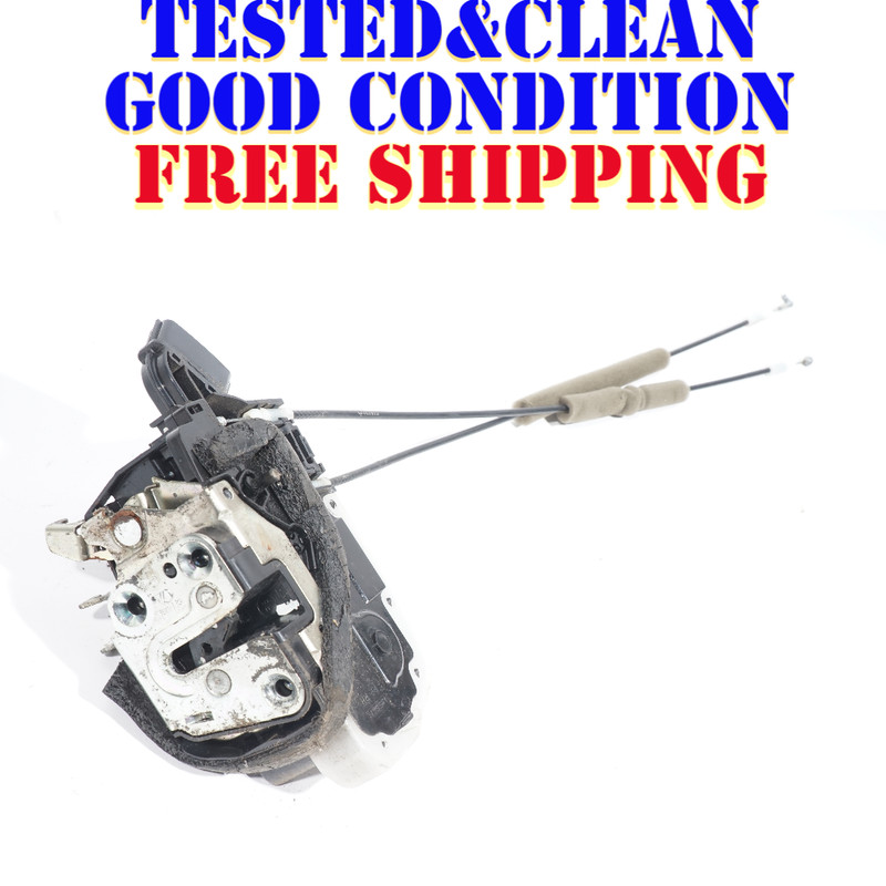 2010 2011 2012 NISSAN SENTRA REAR RIGHT PASSENGER SIDE DOOR LOCK ACTUATOR OEM