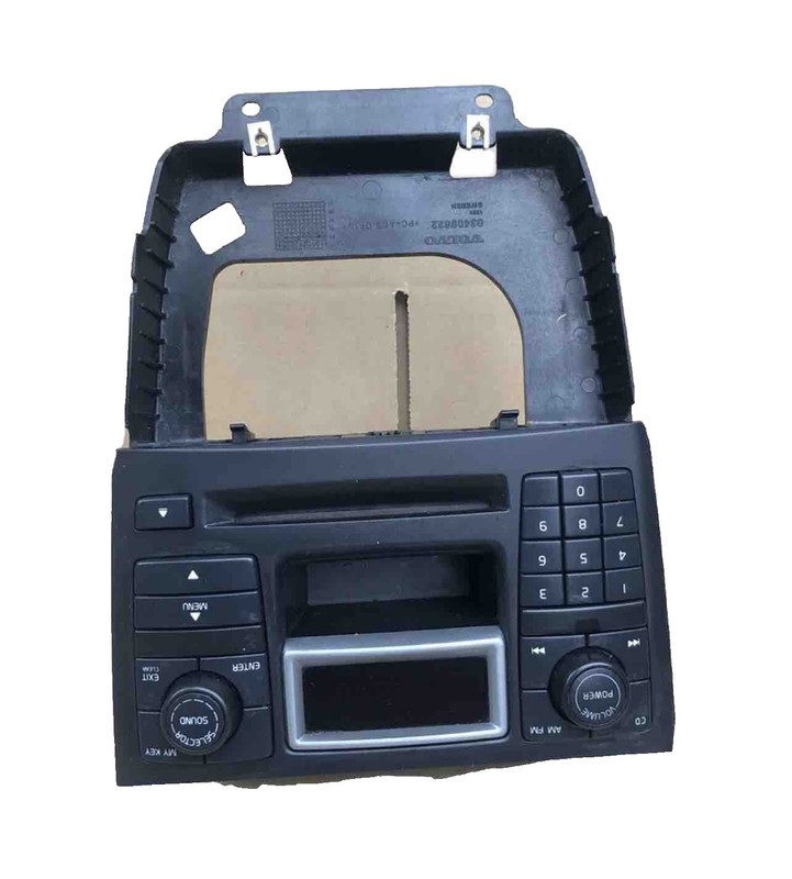 2003-2006 2005 20042005 2004 Volvo XC90 Radio Audio CD Player OEM Receiver STS