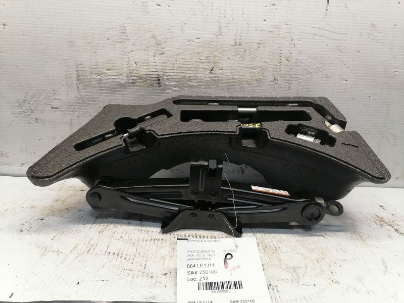 Jack and Tools Set Kit Fits IS250 2014