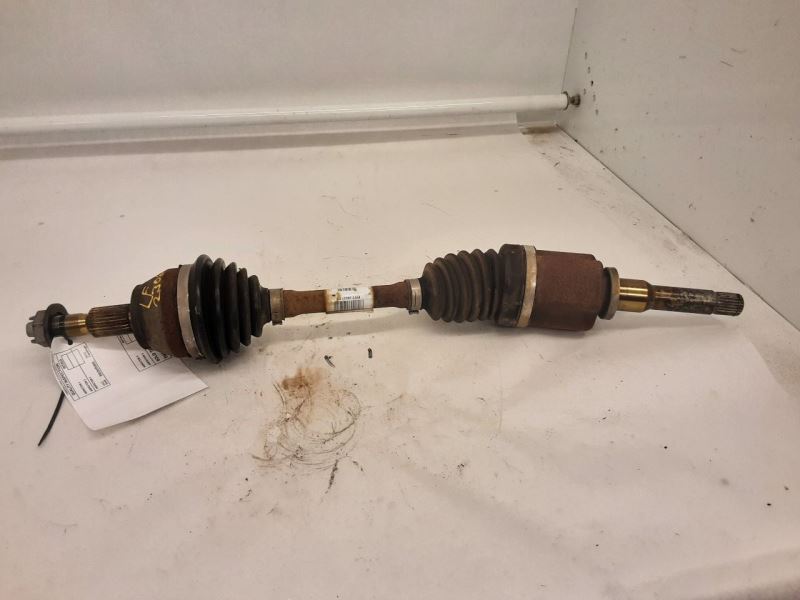 Driver Axle Shaft Gasoline 1.0L VIN E 8th Digit Turbo Fits 16-18 FOCUS 3012909