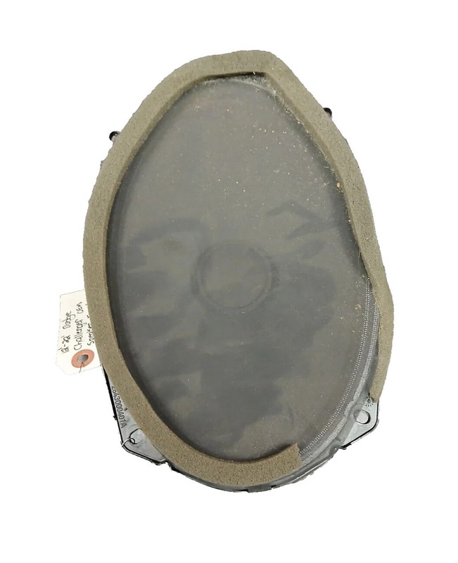 2012-2023 Dodge Challenger 6x9in Audio Sound Speaker 05091042ac