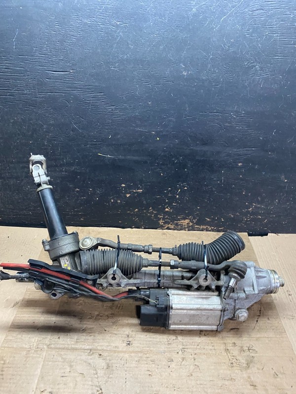 2014 BMW 528 XI 6858135 Power Steering Gear Rack and Pinion OEM V3410 PS