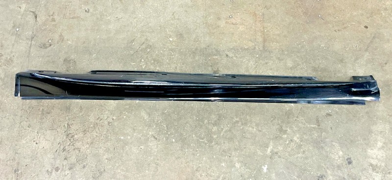 ⭐2017-2019 INFINITI QX30 LEFT DRIVER SIDE SKIRT ROCKER TRIM PANEL OEM LOT2589