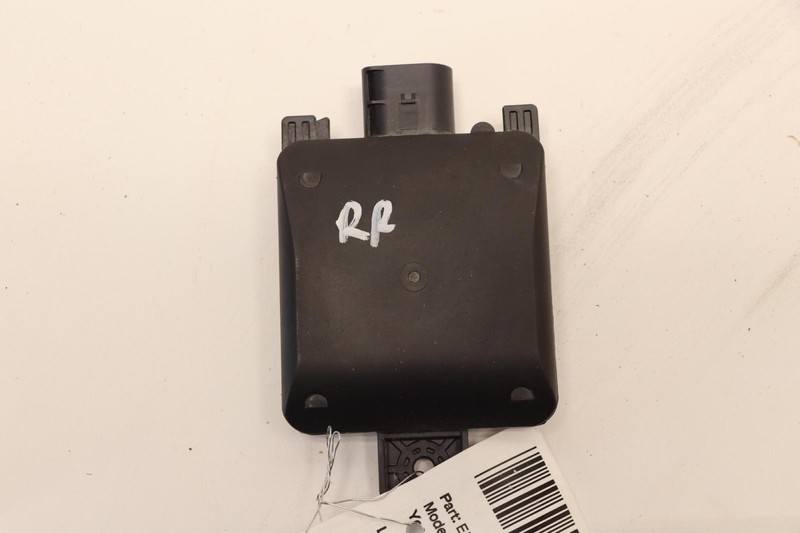 2019 VW VOLKSWAGEN JETTA RIGHT SIDE BLIND SPOT DETECTION MODULE UNIT OEM