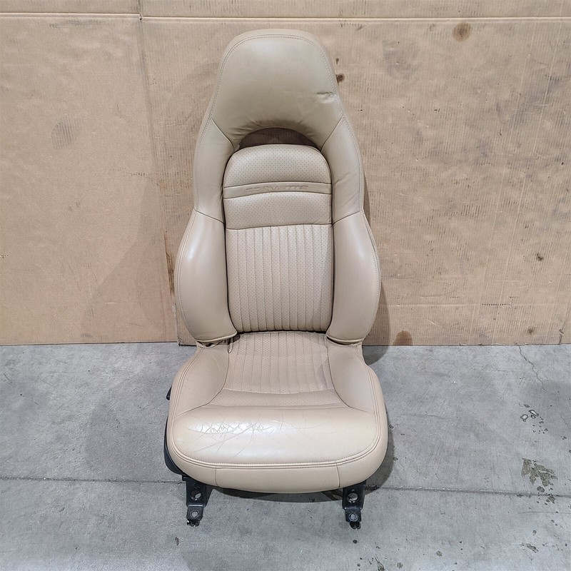 99-04 Corvette C5 Sport Seat With Track Passenger Aa7251