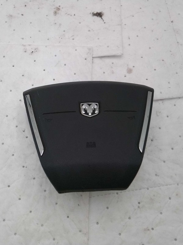 2010 Dodge Caliber Steering Wheel Air Bag Silver Used 535688 133k Miles