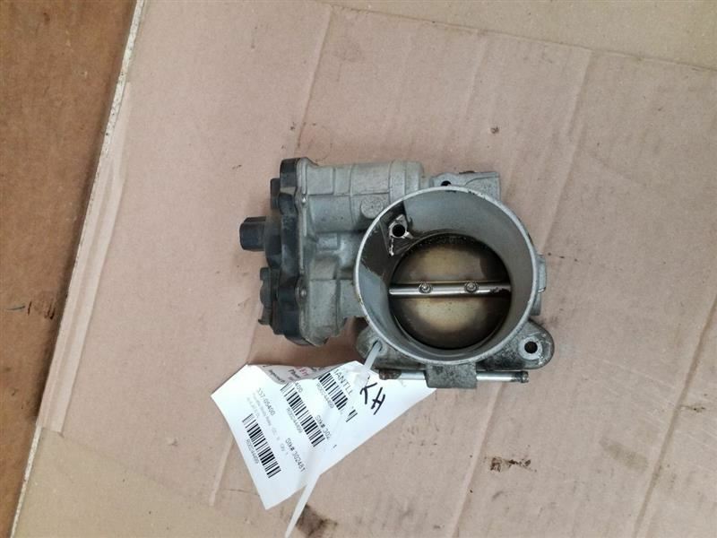 Throttle Body Throttle Valve Assembly Fits 03-07 HUMMER H2 244499