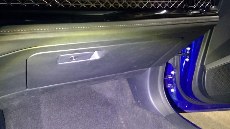 ACCORD 2023-2025 Glove Box 1785124