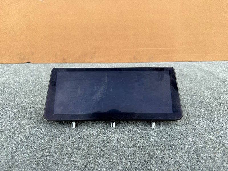 INFINITI QX60 2022-2025 OEM DASH NAVIGATION GPS DISPLAY SCREEN MONITOR ASSEMBLY