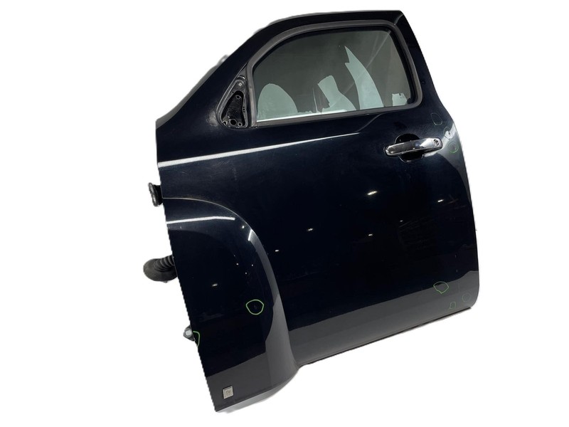 2006-2011 Chevrolet HHR Front Left Driver Door Assembly W/ Panel & Glass OEM