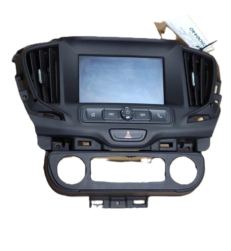 2020-202 GMC Terrain SLE Information Display Screen Center Dash Mounted 84664204