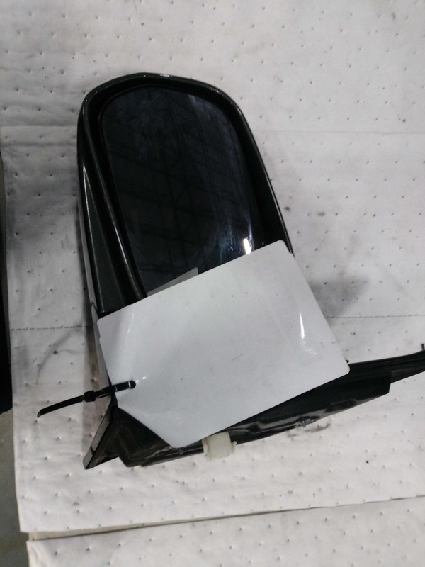 2007 Honda Pilot Left Door Mirror Assembly Grey, Used, 335K Miles, Non-Heated