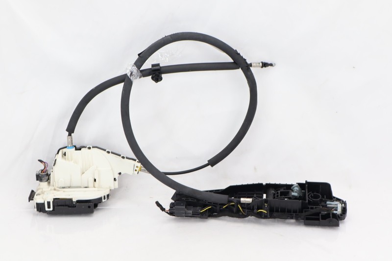 ✅ 2014-2017 MASERATI GHIBLI RIGHT PASSENGER FRONT DOOR LOCK LATCH ACTUATOR OEM