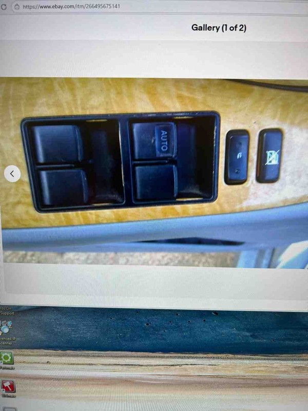 Door Switch Front TOYOTA CAMRY 07 08 09 12 13 14