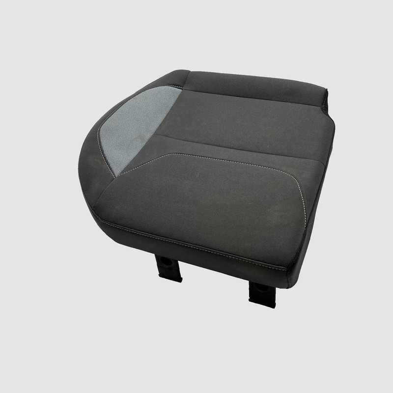 2015-2018 Ford Focus 2 Row Rear Right Passenger Side Seat Cushion Pad Cloth OEM