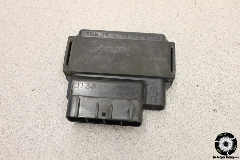 2007 Suzuki GS500F ECU COMPUTER CONTROLLER UNIT BLACK BOX ECM CDI GS 500 07