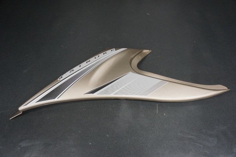 2011-2014 Kawasaki PWC Jetski OEM LH Left Side Cover Ass'y Freshwater STX-12F