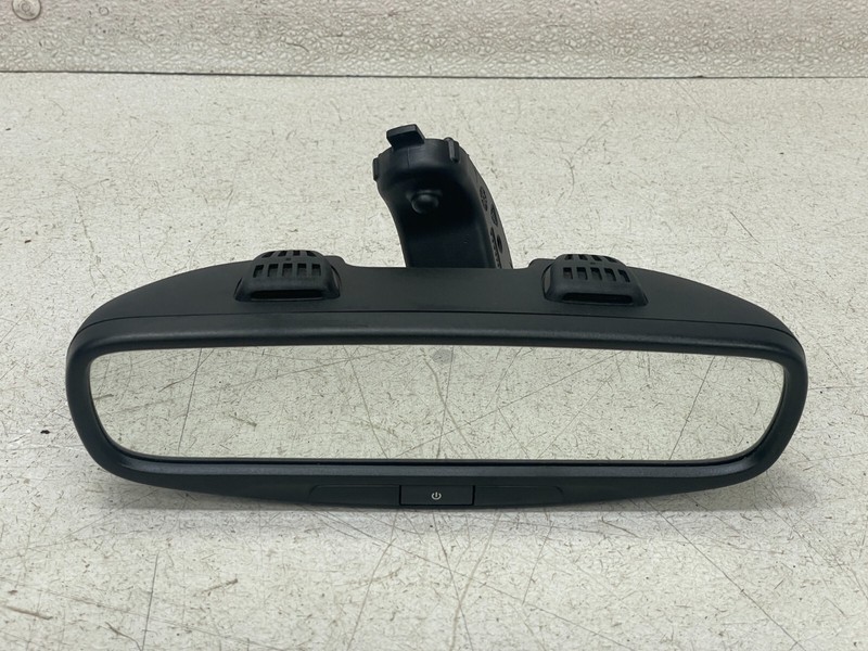 17 18 Maserati Levante Interior Rear View Mirror Auto Dim 1442 OEM