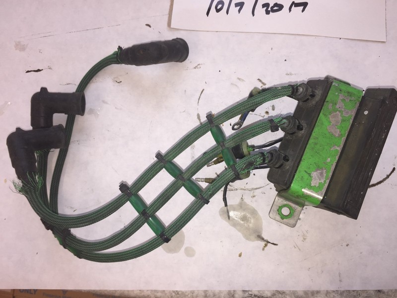 Yamaha Waverunner 1100 coil assy 63M-85570-10-00OEM PARTFRESHWATER!