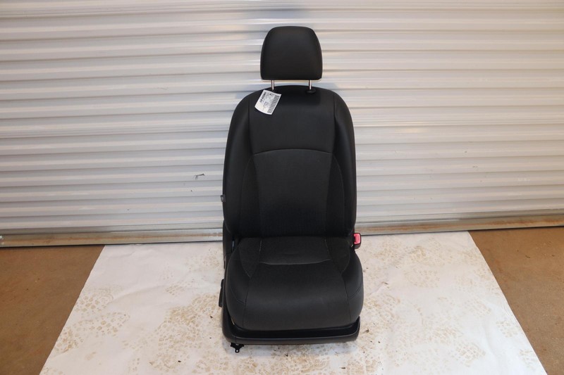 2011-2012 LEXUS ES350 FRONT RIGHT PASSENGER SEAT LEATHER BLACK W/ HEATED OEM