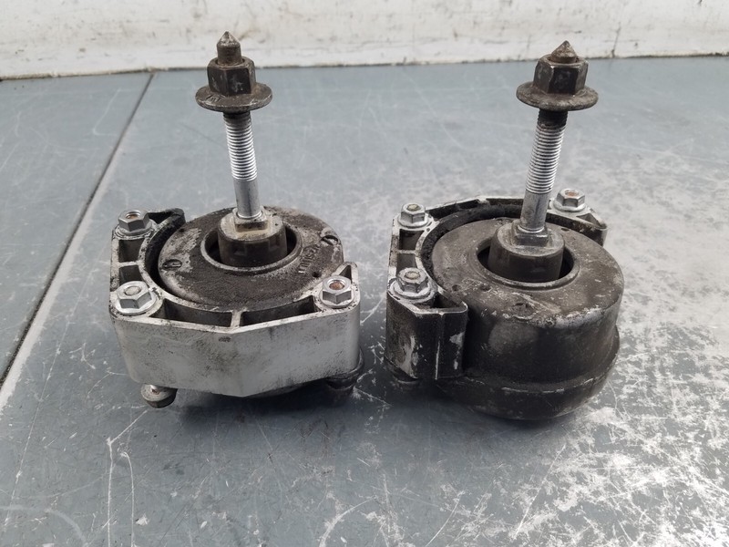 2008 Porsche 911 Turbo 997 Motor Mounts #08382 X1