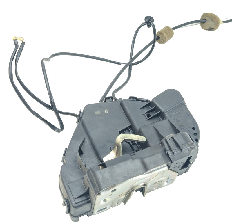 01-07 Mercedes W203 C320 C280 Rear Right Door Lock Latch Actuator 2037300435 OEM