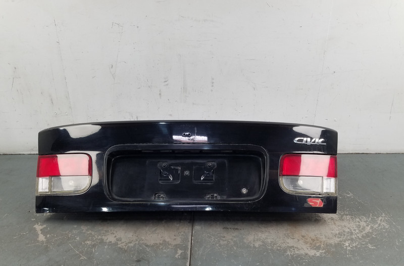 2000 99 Honda Civic Si EM1 Trunk Lid - Wear #057836