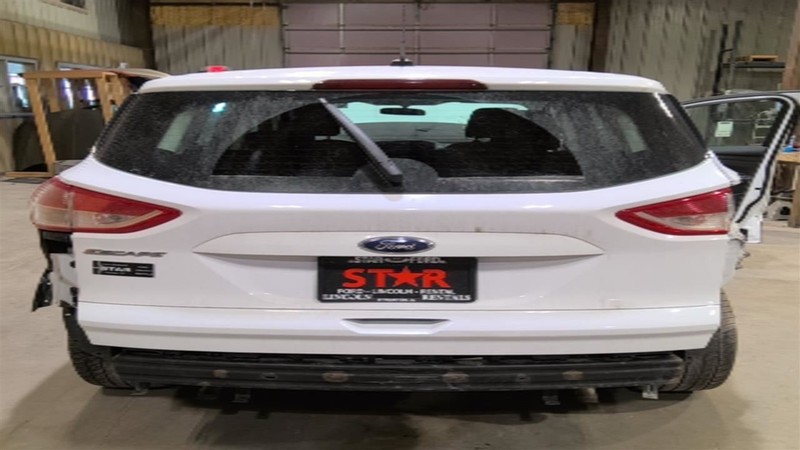 Trunk/Hatch/Tailgate Tinted Glass Rear View Camera Fits 14-16 ESCAPE 3454933