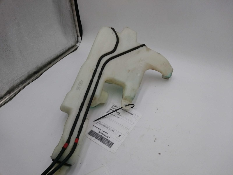2019 Honda Civic Washer Fluid Reservoir OEM Blue 1.50L 68000 Miles